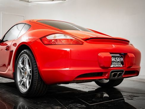 Used 2006 Porsche Cayman S image 22