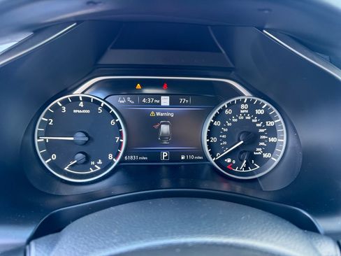 Used 2020 Nissan Murano SL AWD/4WD image 19