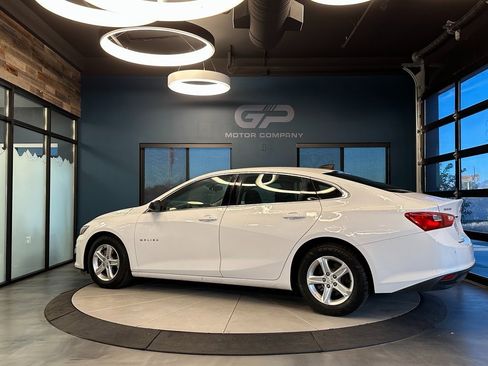 Used 2021 Chevrolet Malibu LS image 5