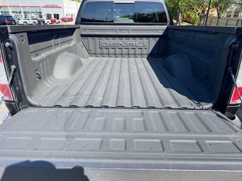 Used 2019 GMC Canyon Denali AWD/4WD image 17