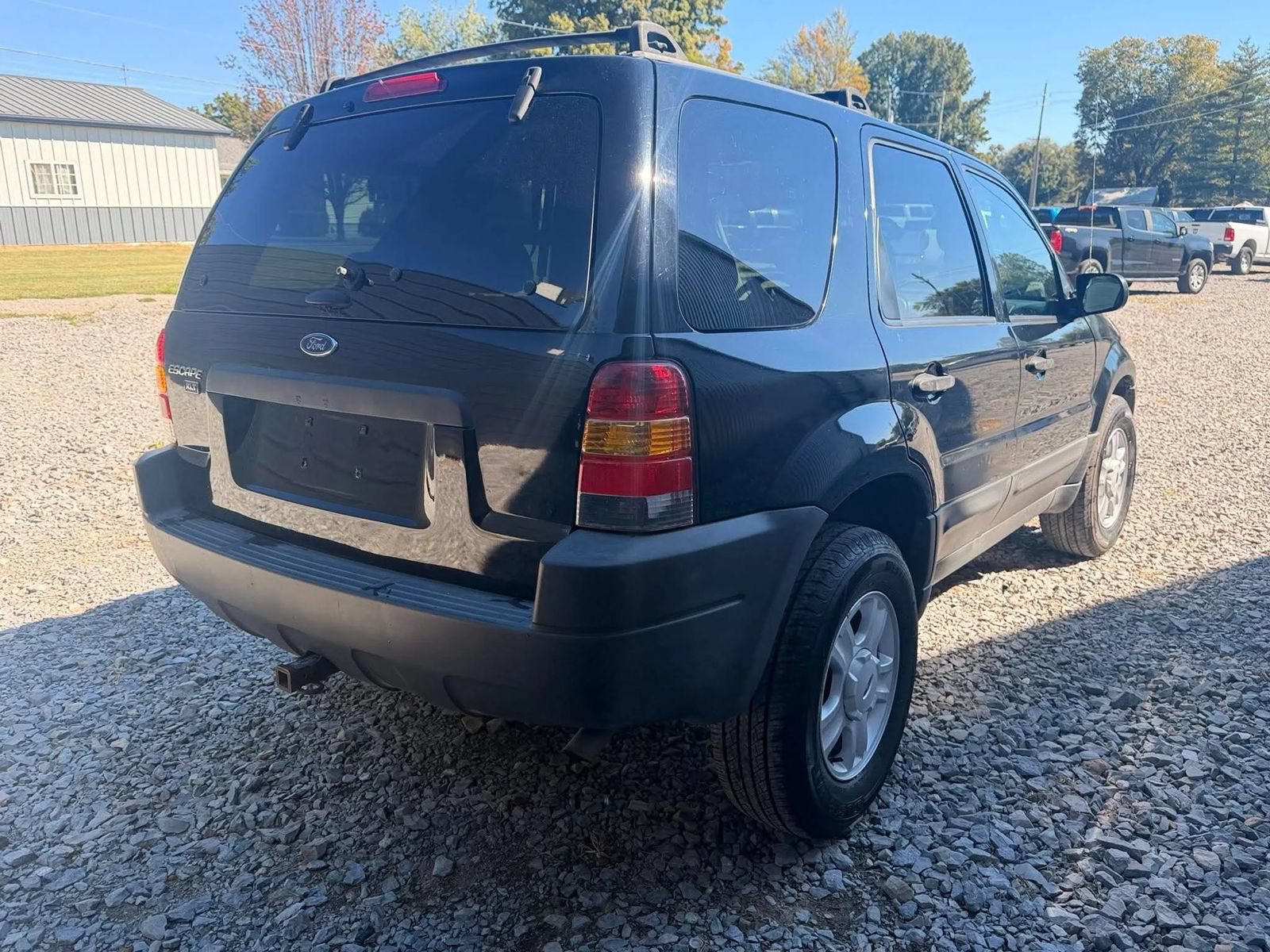 Used 2004 Ford Escape XLT AWD/4WD image 5