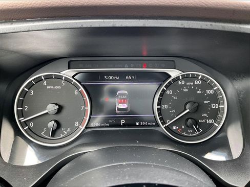 Used 2023 Nissan Rogue SV w/ SV Premium B Package AWD/4WD image 25