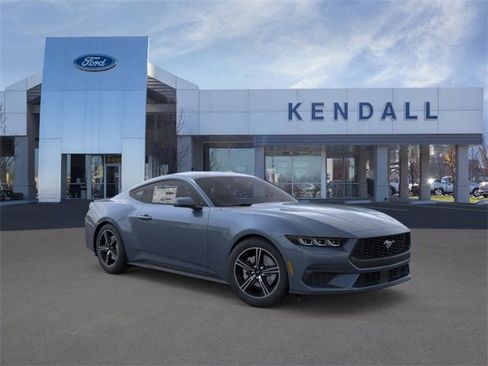 New 2025 Ford Mustang Premium image 7