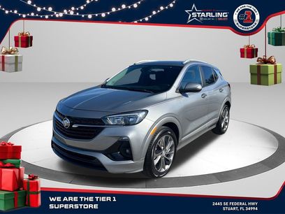 Certified 2023 Buick Encore GX Select w/ Sport Touring Package
