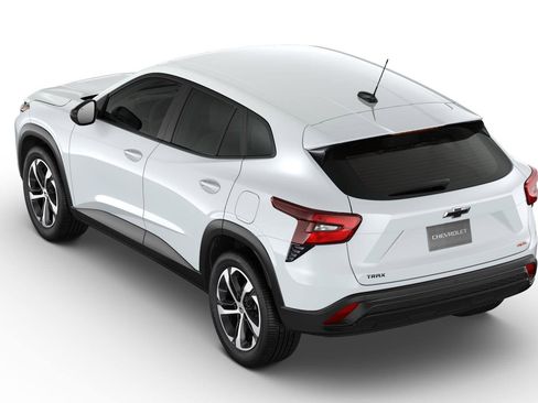 New 2026 Chevrolet Trax RS w/ Driver Confidence Package image 26