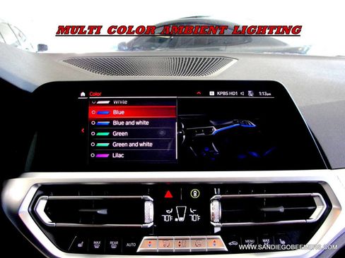 Used 2023 BMW M440i Coupe w/ Premium Package RWD image 53