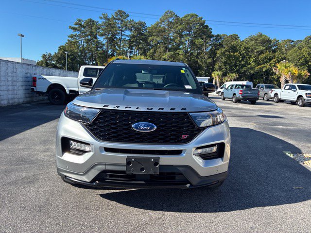 Certified 2024 Ford Explorer ST w/ Equipment Group 401A AWD/4WD image 8