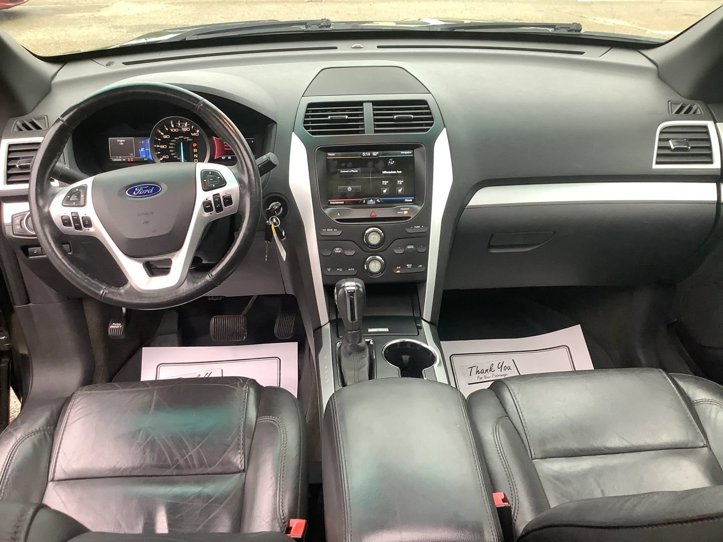 Used 2015 Ford Explorer XLT w/ Equipment Group 202A AWD/4WD image 20