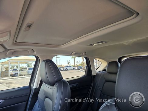 New 2025 MAZDA CX-5 AWD 2.5 S w/ Premium Plus Pkg image 14