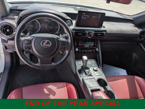 Used 2024 Lexus IS 350 F Sport image 16