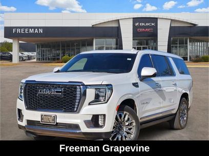 Used 2024 GMC Yukon XL Denali Ultimate
