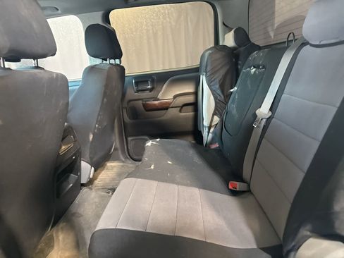 Used 2016 GMC Sierra 2500 SLT w/ Duramax Plus Package image 16