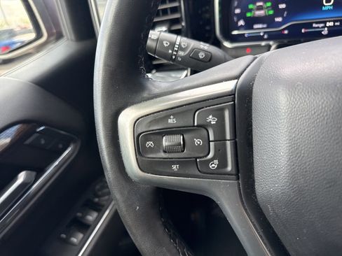 Used 2024 Chevrolet Silverado 1500 RST image 32