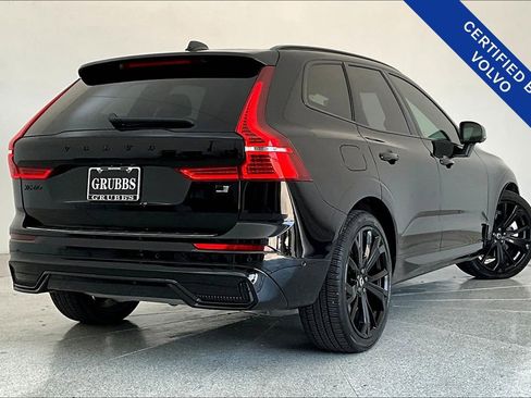 Used 2024 Volvo XC60 T8 Ultimate w/ Protection Package Premier image 2