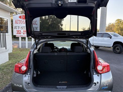 Used 2012 Nissan Juke SV w/ Interior Illumination Pkg image 15