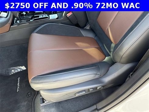 New 2026 Subaru Forester Touring image 15