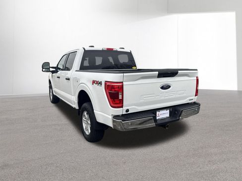 Used 2023 Ford F150 XLT w/ Equipment Group 301A Mid AWD/4WD image 5