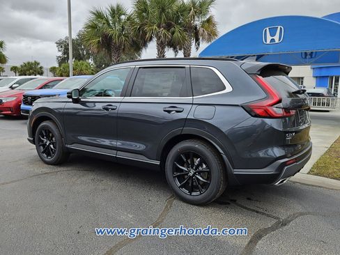 New 2025 Honda CR-V Sport image 3