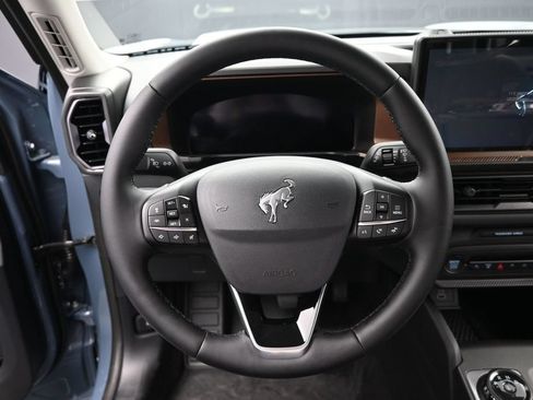 New 2026 Ford Bronco Sport Outer Banks w/ Sasquatch Outer Banks Package AWD/4WD image 14