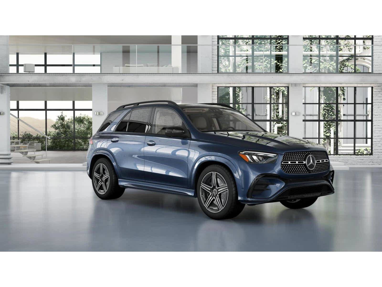 New 2026 Mercedes-Benz GLE 450 4MATIC image 11