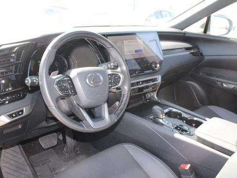 Used 2024 Lexus RX 350 Premium w/ Cold Area Package FWD image 12