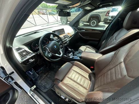Used 2021 BMW X3 xDrive30i AWD/4WD image 11