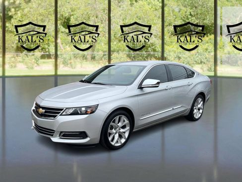 Used 2020 Chevrolet Impala Premier FWD image 1