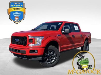 Used 2018 Ford F150 XL w/ Equipment Group 101A Mid