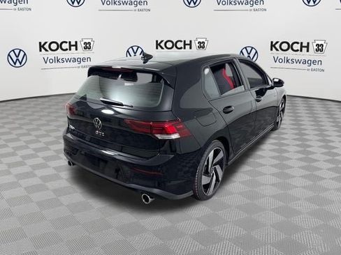 New 2026 Volkswagen GTI S FWD image 8