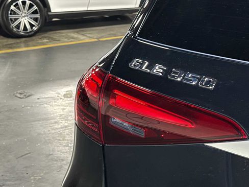 Certified 2025 Mercedes-Benz GLE 350 GLE 350 image 16