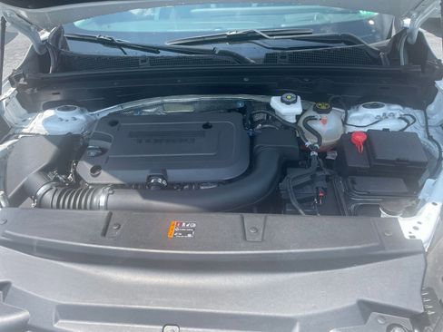 Used 2024 Buick Envision Sport Touring image 32