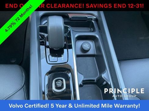 Certified 2025 Volvo V60 B5 Cross Country Plus image 18