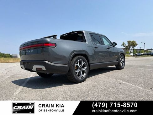 Used 2022 Rivian R1T Adventure AWD/4WD image 9