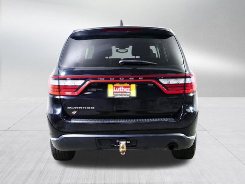 Used 2021 Dodge Durango SXT w/ Trailer Tow Group IV AWD/4WD image 6