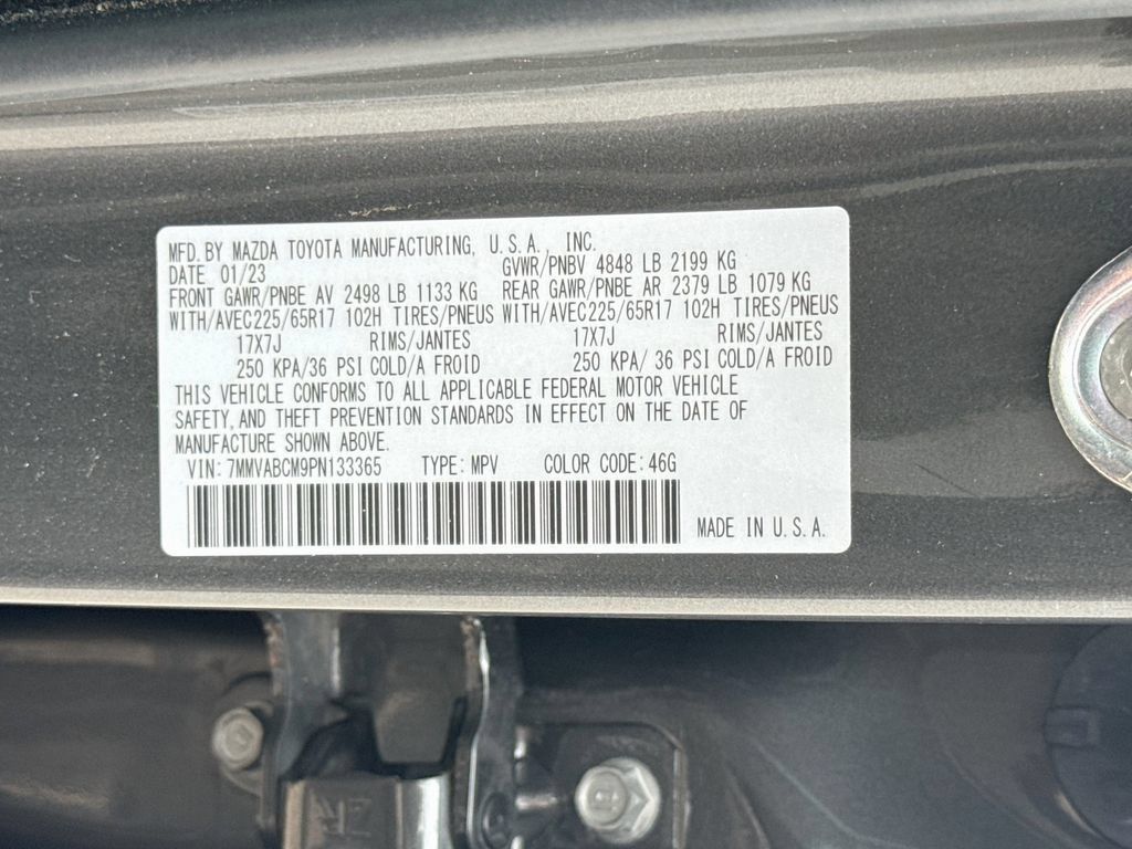 Used 2023 MAZDA CX-50 2.5 S w/ Cargo Package AWD/4WD image 39