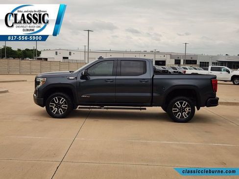 Used 2021 GMC Sierra 1500 AT4 w/ AT4 Preferred Package image 6