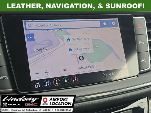 Used 2021 Buick Enclave Avenir w/ Avenir Technology Package image 14