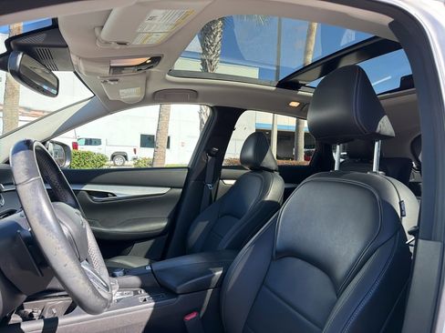 Used 2020 INFINITI QX50 Luxe w/ Navigation Package image 9