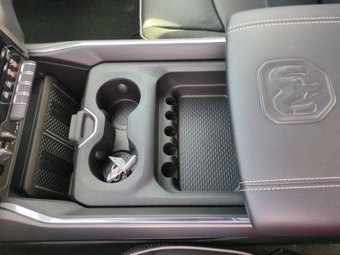 New 2026 RAM 2500 Laramie w/ Sport Appearance Package image 15