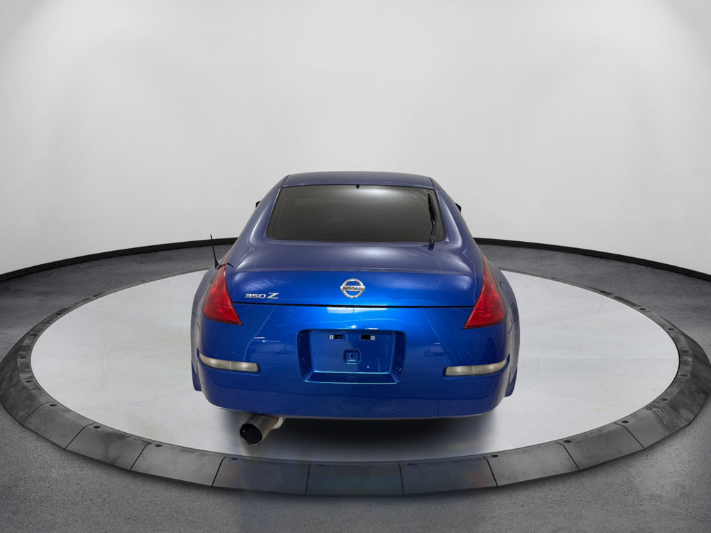Used 2004 Nissan 350Z Coupe RWD image 7