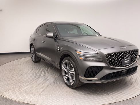 Certified 2026 Genesis GV80 3.5T e-SC AWD/4WD image 8