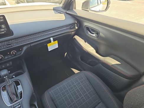 New 2027 Honda HR-V Sport image 13