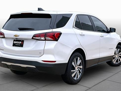 Used 2022 Chevrolet Equinox LT FWD image 12