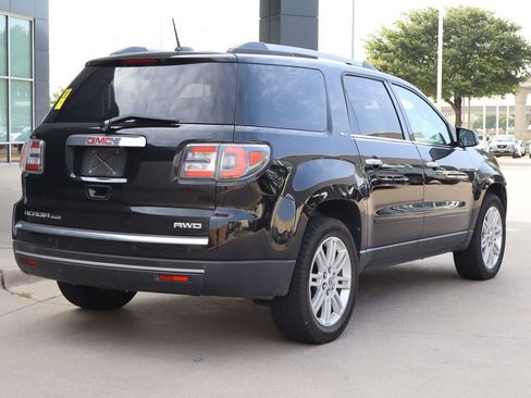 Used 2017 GMC Acadia Limited SLT AWD/4WD image 3