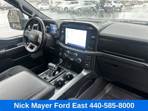 Used 2022 Ford F150 XLT w/ Equipment Group 302A High image 17