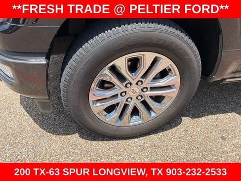 Used 2024 Ford F150 King Ranch w/ FX4 Off-Road Package AWD/4WD image 4