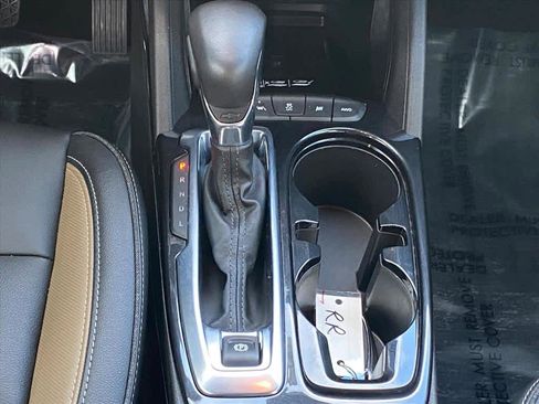 Used 2021 Chevrolet TrailBlazer ACTIV w/ Sun and Liftgate Package image 11