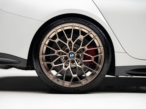 Used 2024 BMW M3 CS w/ M Driver's Package AWD/4WD image 41
