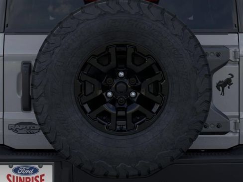 New 2026 Ford Bronco Raptor w/ Interior Carbon Fiber Pack AWD/4WD image 24