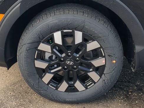 New 2025 Hyundai Santa Cruz SEL image 11